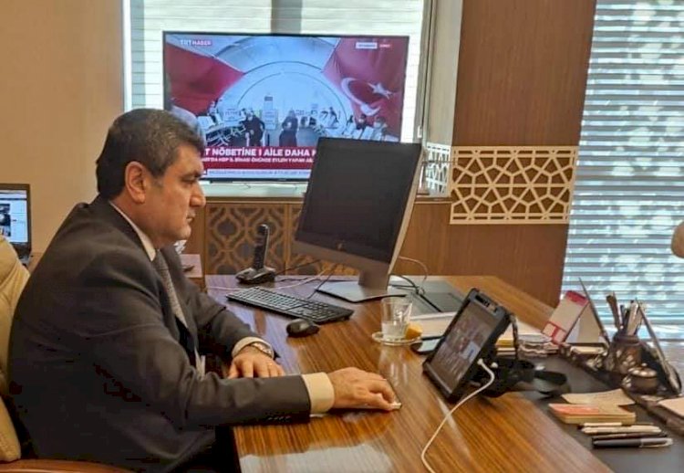 Çocuklarımızı okul sıralarında görmek istiyoruz