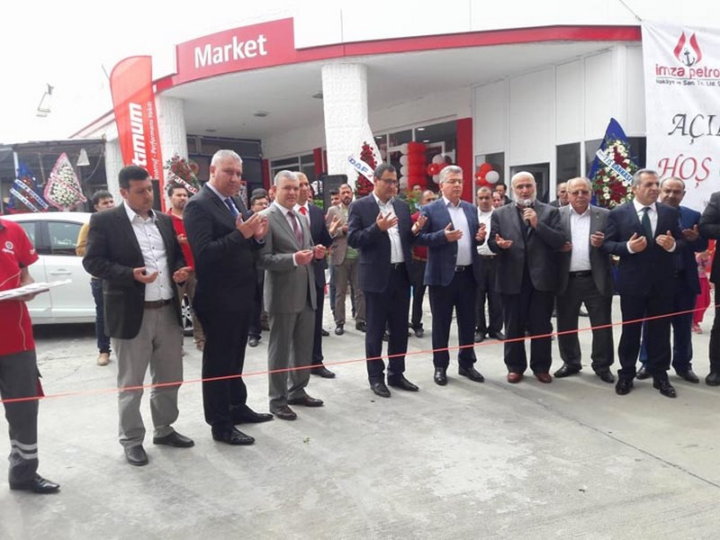 aytemiz bayi hizmet petrol hizmete acildi nizip tv nrt nizip radyo televizyon