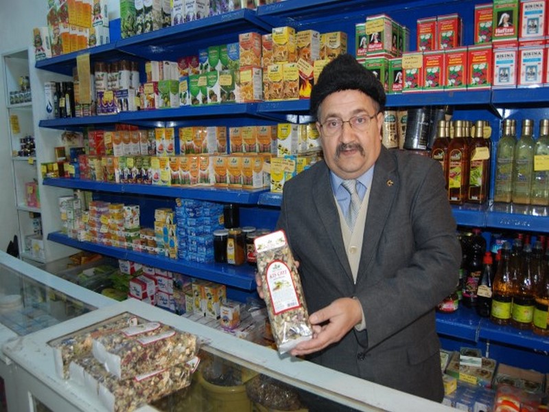 KIŞ AYLARINDA ŞİFALI BİTKİLERİN ÖNEMİ