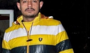 Fırat Nehrinde boğulan genç toprağa verildi 