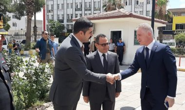 Başsavcı Erkaya, Akhisar'a Atandı