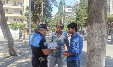 Polis vatandaşı boğulmalara karşı uyardı