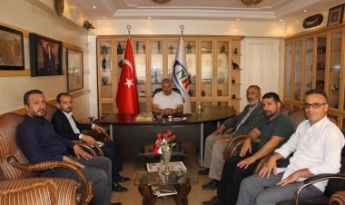 Hüda Par'dan NRT'ye Ziyaret