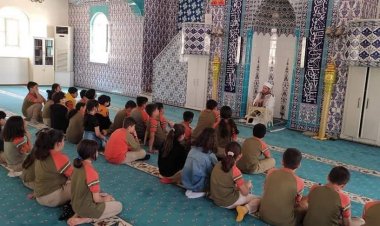 Nizip'te 'Cami-Gençlik Buluşması'