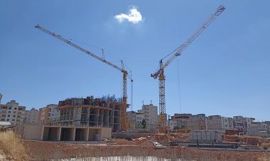 TOKİ konutları yükseliyor