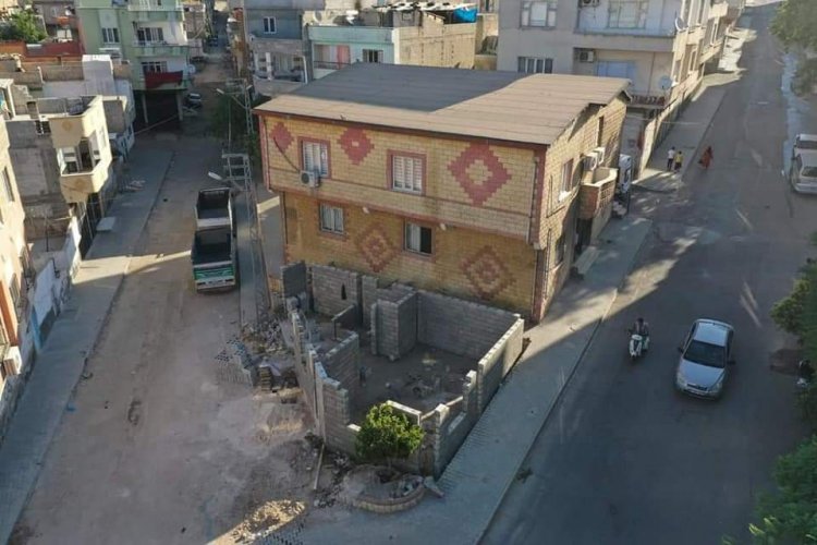 İki sosyal tesise bayan taziye evi