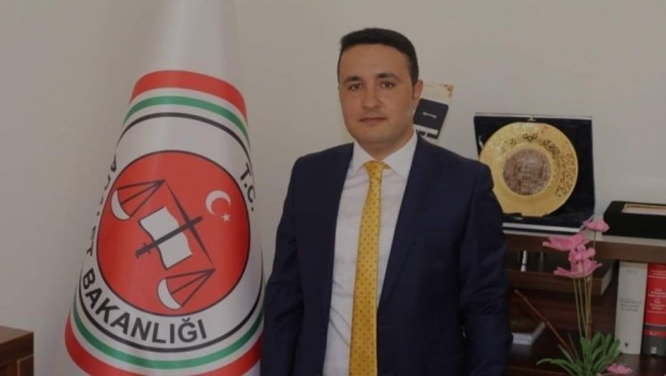 Nizip Cumhuriyet Başsavcılığına yeni atama