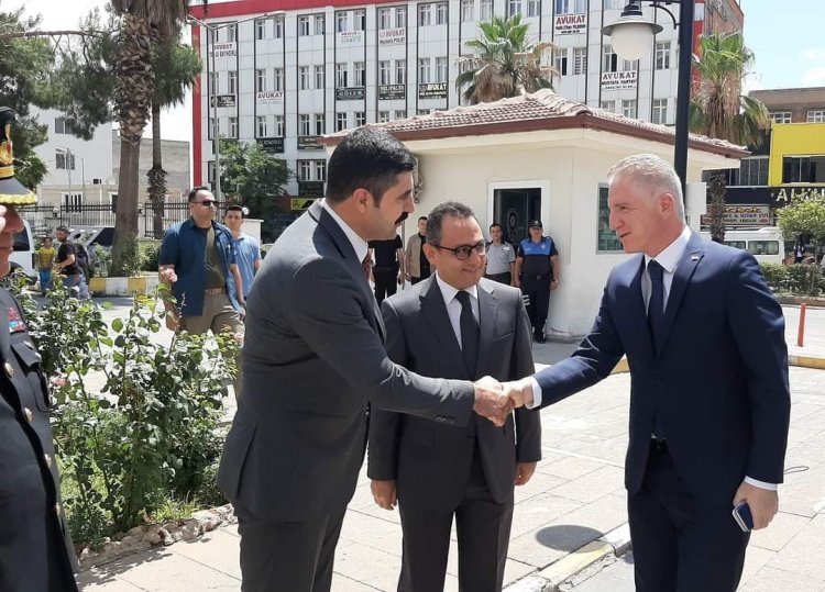 Başsavcı Erkaya, Akhisar'a Atandı