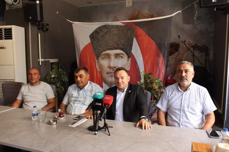 Nizip'te Kontak Kapatma Eylemine izin yok.