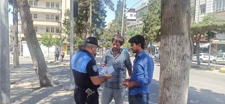 Polis vatandaşı boğulmalara karşı uyardı