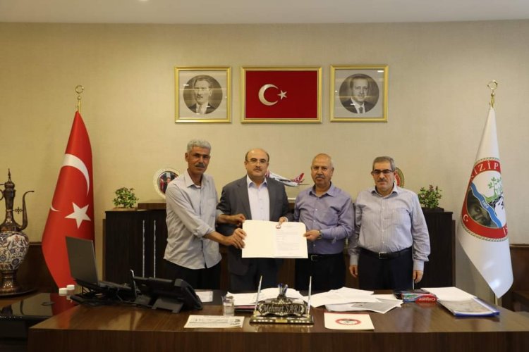 Nizip Belediyesi’nin tesis yatırımlarına katkısı sürüyor