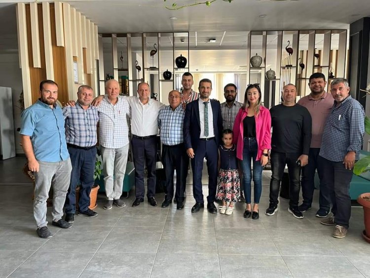 Nizip Gücü Spor Kulübünde Kongre Heyecanı