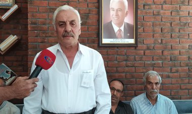 ASLAN, TÜRKİYE EMEKLİLER DERNEĞİ  BAŞKANLAR KURULU SONUÇ BİLDİRİSİ