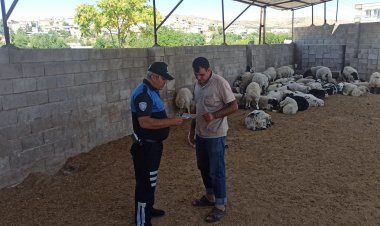 Polis sahte paraya karşı esnafı uyardı