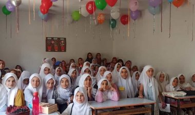 Nizip'te Yaz Kız Kur’an Kursu heyecanı