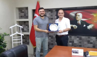 Nizip Devlet Hastanesi'nde Başhekimlik devir teslim töreni düzenlendi