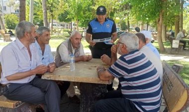 Polis, Vatandaşları Dolandırıcılık ve Hırsızlığa Karşı Uyardı