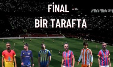 Barak Turnuvası Finale Hazır