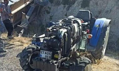 16 yaşındaki gencin feci ölümü!