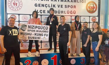 Nizip Gücü Spor Kulübü Başarıya Doymuyor