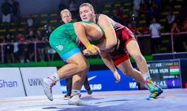 Cemal Yusuf Bakır, Dünya Şampiyonası Oldu