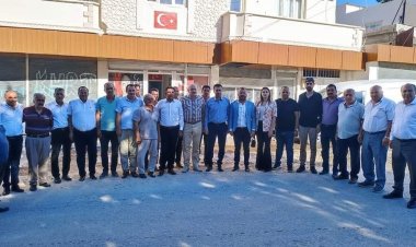 MHP Heyeti’nden Karkamış çıkarması