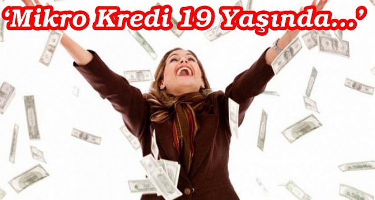 18 TEMMUZ MİKROGİRİŞİMCİ KADINLAR GÜNÜ