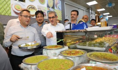 “Nizip'in Gözdesi” yeni yerinde hizmete açıldı