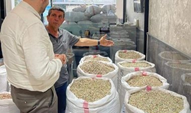 Güngören Belediye Başkanı Bünyamin Demir’den Nizip Ziyareti