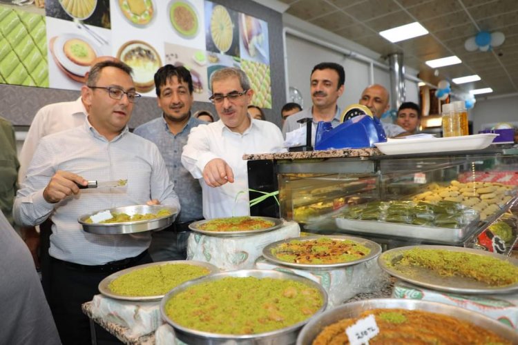 “Nizip'in Gözdesi” yeni yerinde hizmete açıldı