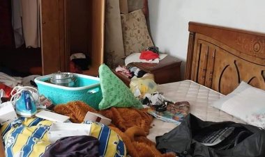 Nizip´te hırsızlık