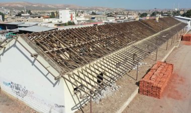 İstasyon Mahallesine Yeni Yatırımlar 