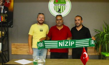 Nizip Spor'da Kulüp Müdürü Değişmedi