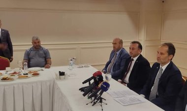 Erbakan: Kendi cumhurbaşkanı adayımızı çıkartacağız