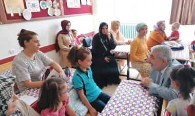 Nizip'te okullarda uyum eğitimi başladı