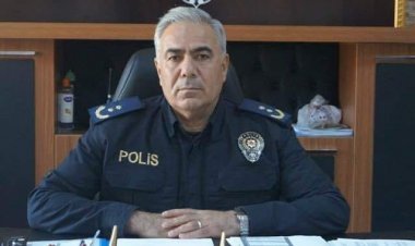 Nizip Emniyet Müdürlüğüne Yeni Atama 