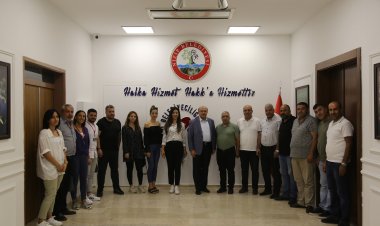 Başkan Sarı, TOKİ konutlarıyla ilgili ayrıntıları paylaştı