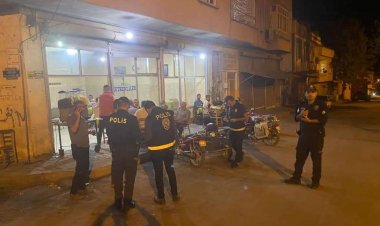 Nizip polisi uyuşturucu tacirlerine savaş açtı