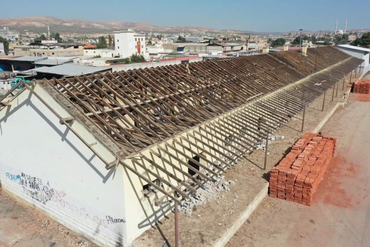 İstasyon Mahallesine Yeni Yatırımlar