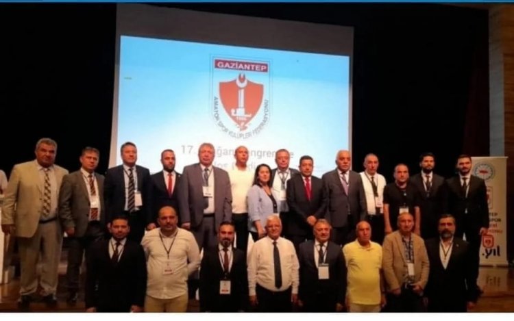 Nizip Federasyonda temsil edilecek