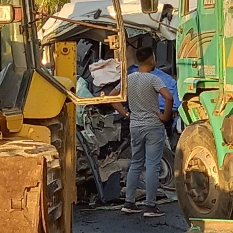 Hatalı sollama faciaya neden oldu: 2 ölü, 3 yaralı
