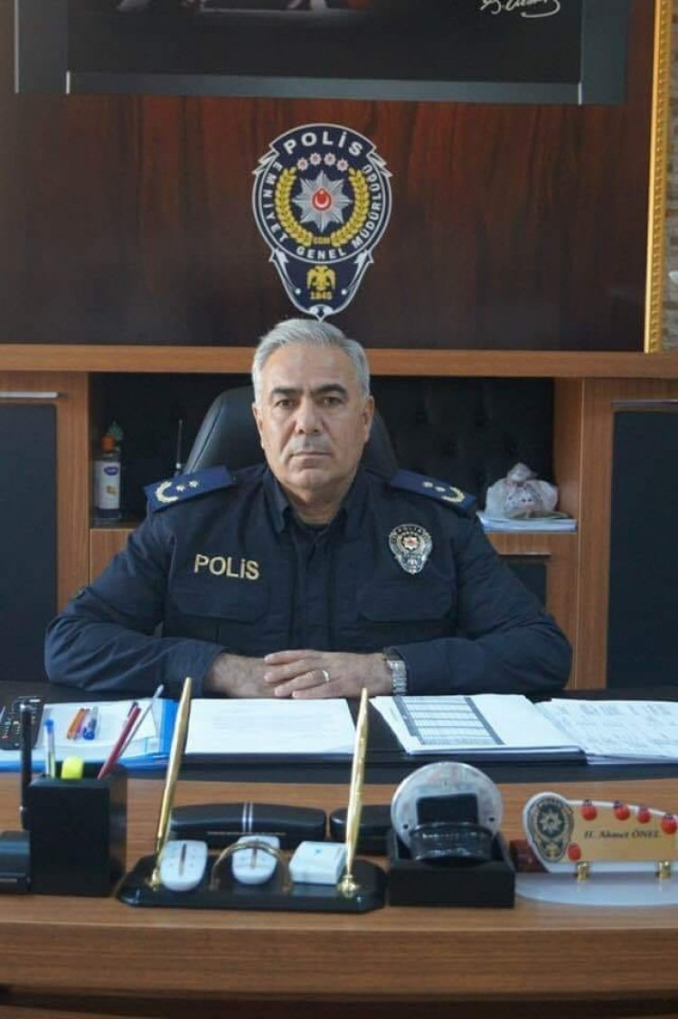 Nizip Emniyet Müdürlüğüne Yeni Atama