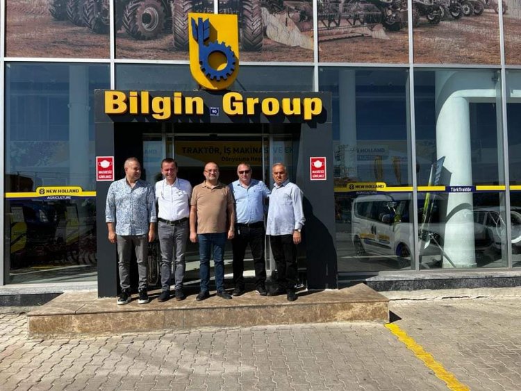 Türkiye Satış 1.’si Bilgin Group'a 4 dalda ödül