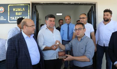 Nizip Belediyesi’nden kırsal mahallelere hizmet atağı 