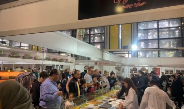 Ni-Ba Baklava Ankara'ya damgasını vurdu