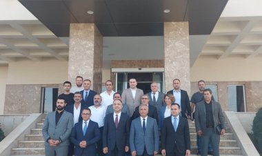 Nizip 2.OSB için İmzalar Atıldı