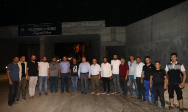 ‘Taş Köprü’ tamamlandı cadde trafiğe açıldı