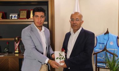 Nizip Tügva'dan Ziyaretler