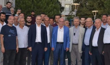 BİRECİK TSO BAŞKANI SADETTİN BİLGİN BÜYÜK ZAFERLE GÜVEN TAZELEDİ