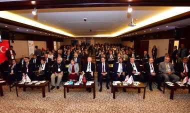 Gaziantep’te Kamu-Özel Sektör Diyaloğu Projesi 3. Çalıştayı GSO’da Yapıldı